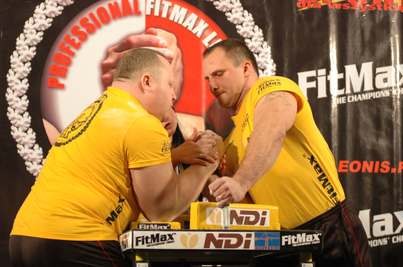 Professional Fitmax League