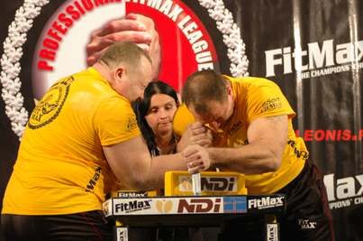 Professional Fitmax League