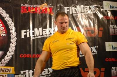 Professional Fitmax League