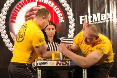 Professional Fitmax League