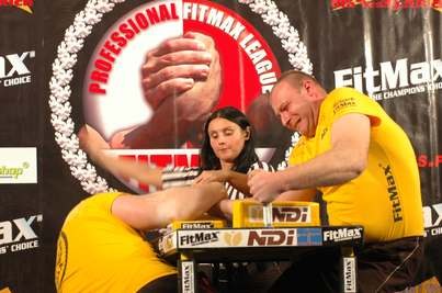 Professional Fitmax League