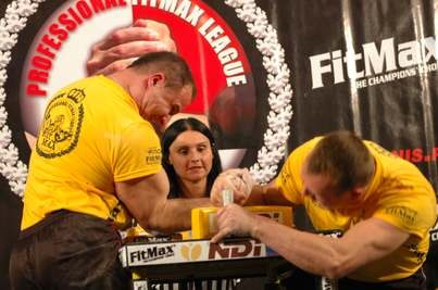 Professional Fitmax League