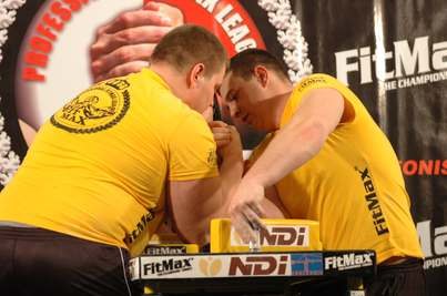 Professional Fitmax League