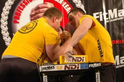 Professional Fitmax League