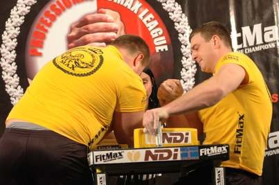 Professional Fitmax League