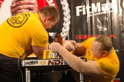 Professional Fitmax League