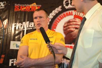 Professional Fitmax League