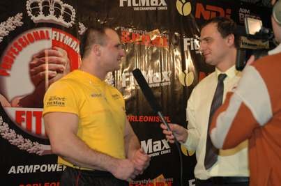 Professional Fitmax League