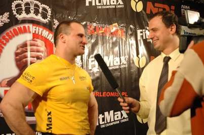 Professional Fitmax League