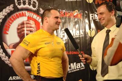 Professional Fitmax League