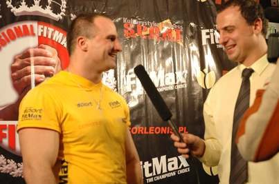 Professional Fitmax League