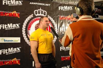 Professional Fitmax League