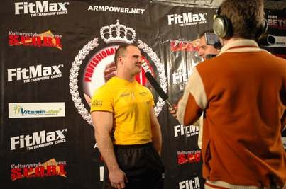 Professional Fitmax League