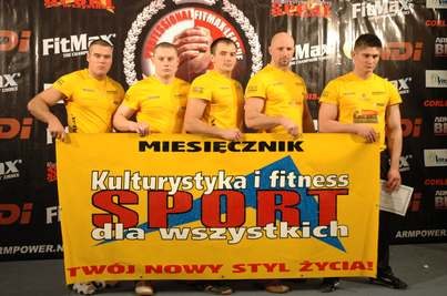 Professional Fitmax League