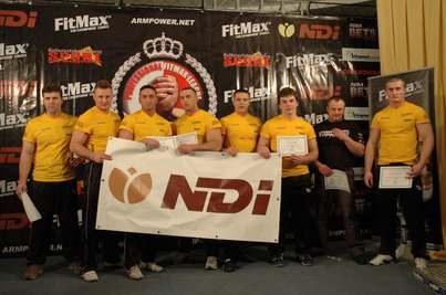 Professional Fitmax League