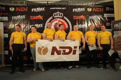 Professional Fitmax League