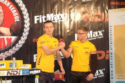 Professional Fitmax League