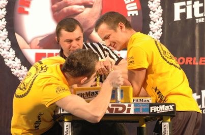 Professional Fitmax League