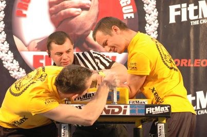 Professional Fitmax League