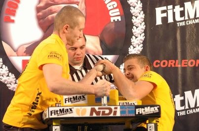 Professional Fitmax League