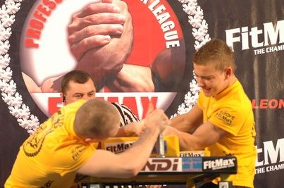 Professional Fitmax League