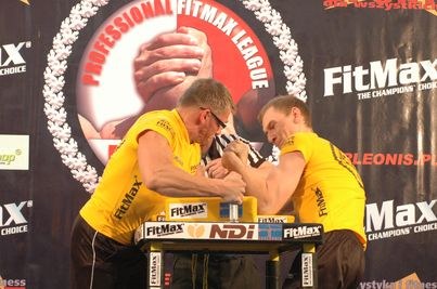 Professional Fitmax League