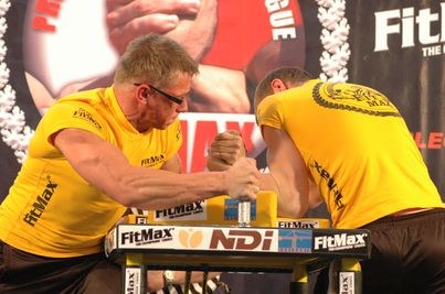 Professional Fitmax League