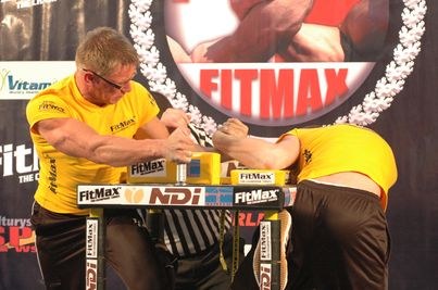 Professional Fitmax League