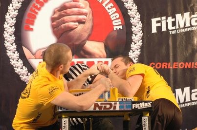 Professional Fitmax League