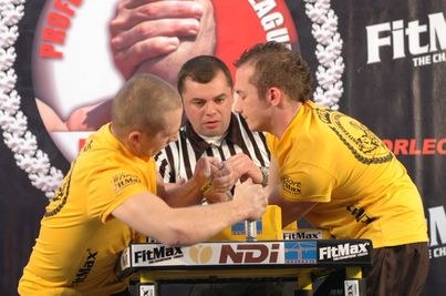 Professional Fitmax League