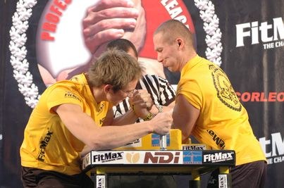 Professional Fitmax League