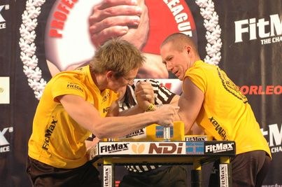 Professional Fitmax League