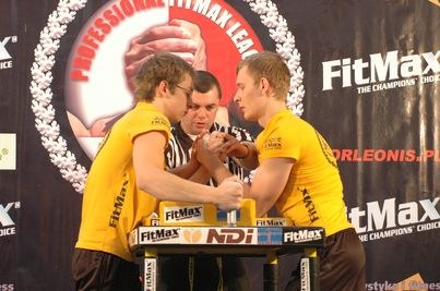 Professional Fitmax League