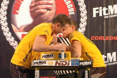 Professional Fitmax League