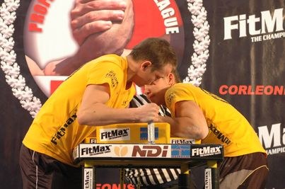 Professional Fitmax League