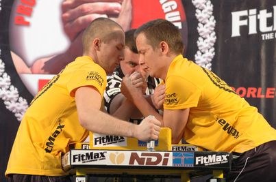 Professional Fitmax League