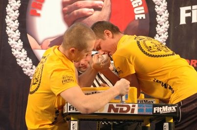 Professional Fitmax League