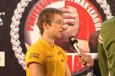 Professional Fitmax League