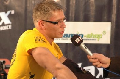 Professional Fitmax League