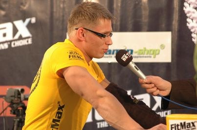 Professional Fitmax League