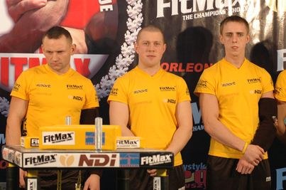 Professional Fitmax League