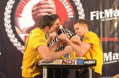 Professional Fitmax League