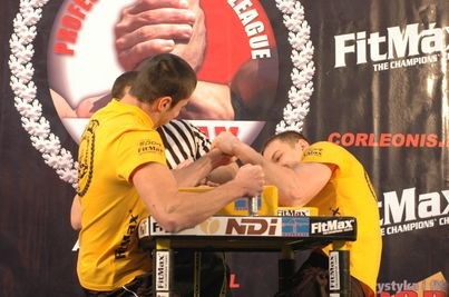 Professional Fitmax League