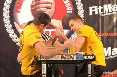 Professional Fitmax League