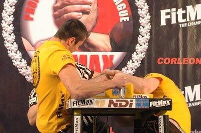 Professional Fitmax League