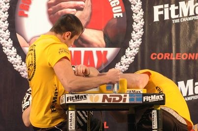 Professional Fitmax League