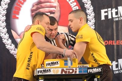 Professional Fitmax League