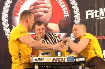 Professional Fitmax League