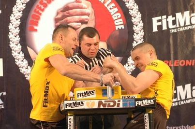 Professional Fitmax League