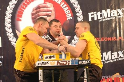 Professional Fitmax League